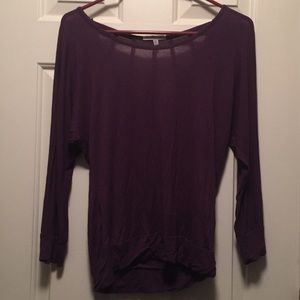 Charlotte Russe Long sleeve Medium Top